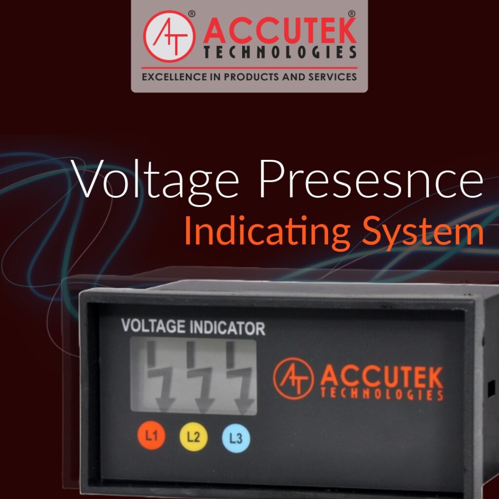 Elevating Electrical Safety: The Vital Role of Voltage Presence Indicating Systems by Accutek Technologies