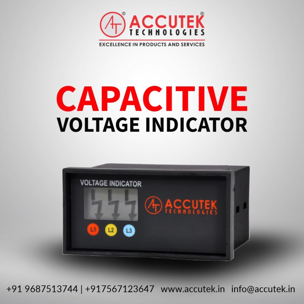 Ensuring Safety and Efficiency: A Guide to Capacitive Voltage Indicators for Medium Voltage Switchgear