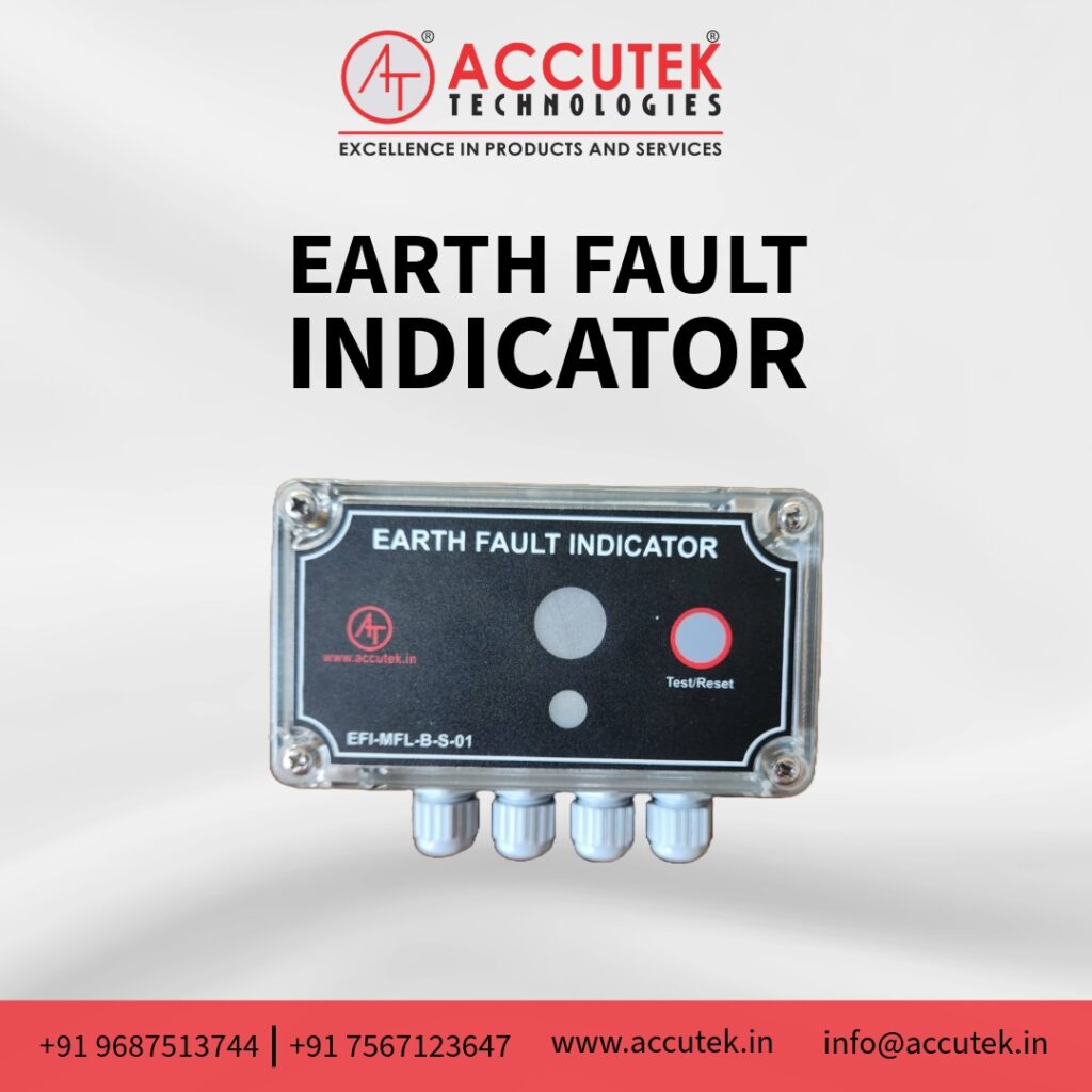 Safeguard Your Power Grid: Earth Fault Indication with Accutek ...