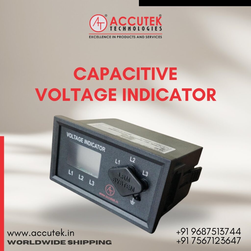 Ensuring Safety and Efficiency: A Guide to Capacitive Voltage Indicators for Medium Voltage Switchgear