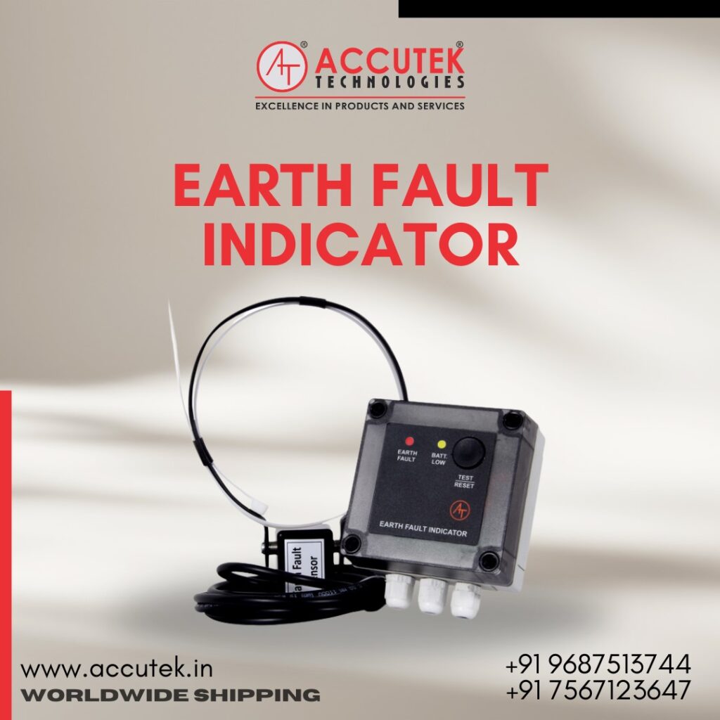 Unearthing Faults: A Guide to Earth Fault Indicators (EFIs) for Medium Voltage Switchgear