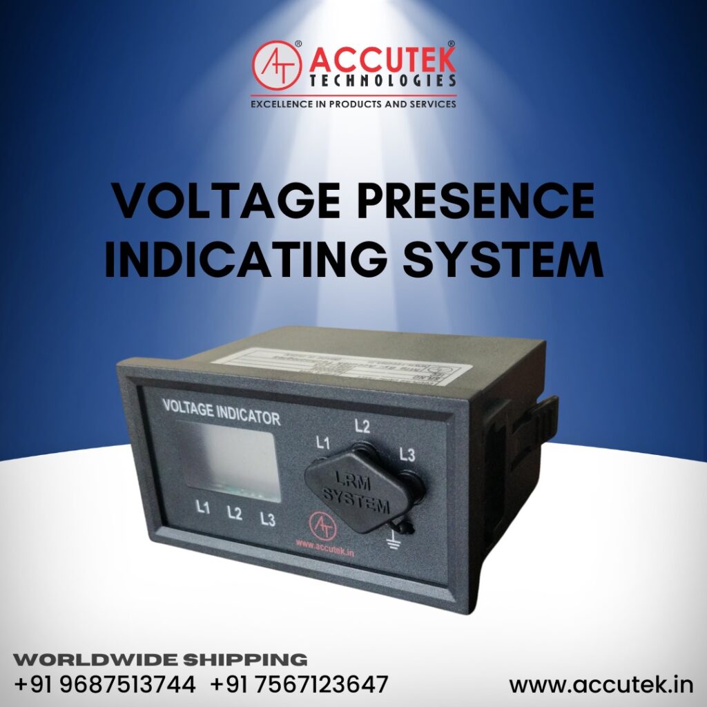 Voltage Presence Indicating Systems (VPIS): A Crucial Safety Component for Medium Voltage Switchgear